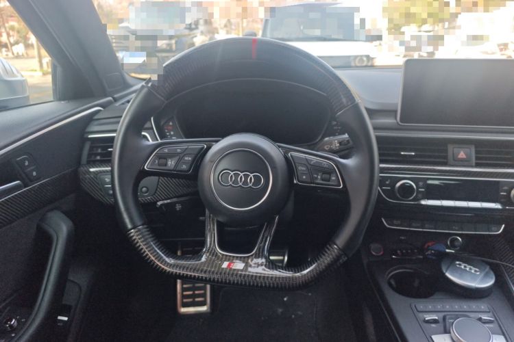 Used Audi S4 2018 S4 3.0TFSI
