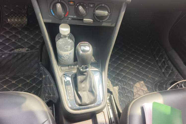 Used Skoda Rapid 2019 1.5L Automatic Comfort Edition China VI Standard
