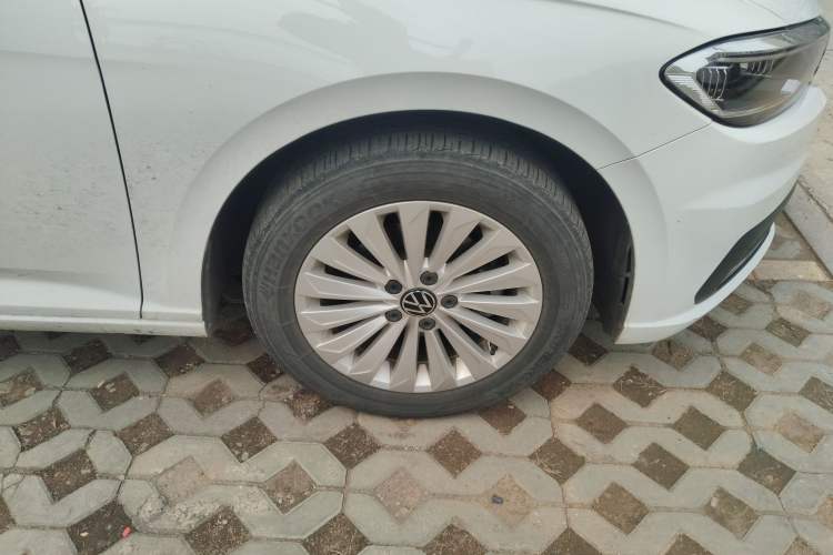 Used Volkswagen Lavida 2021 1.5L Automatic Comfort Edition