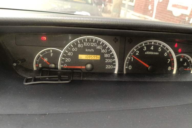 Used Great Wall V80 2012 1.5T Manual Sishang Version