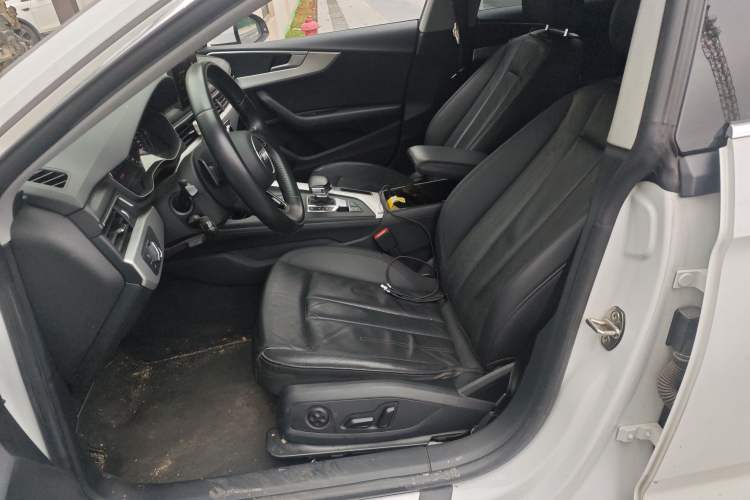 Used Audi A5 2019 Sportback 40 TFSI Fashion Model
