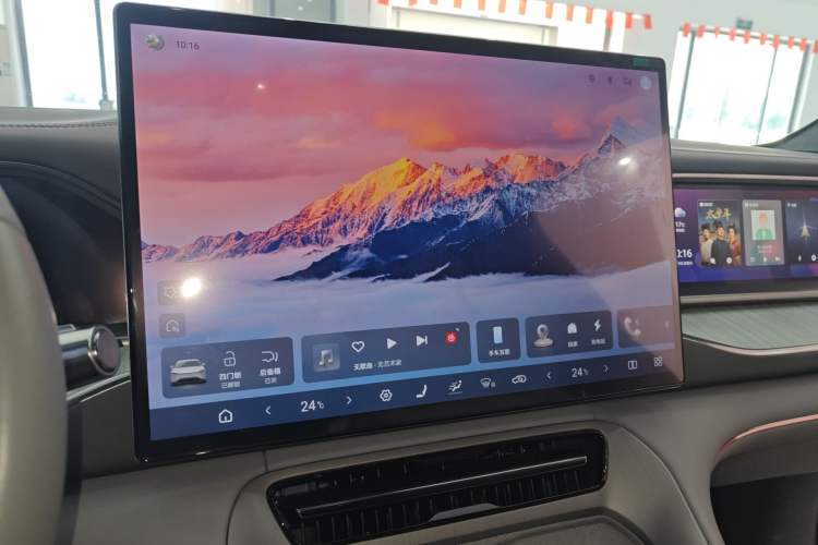 Used Denza N7 2023 Ultra-Long Range Version (Air Edition)
