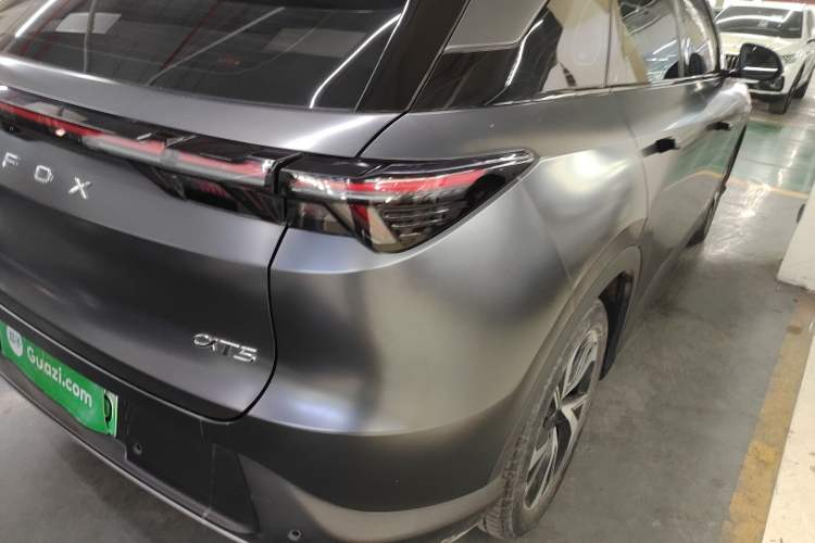 Used ARCFOX Alpha T5 2024 520 PRO Exterior 3