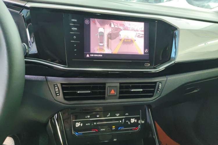 Used Volkswagen Tayron 2021 330TSI Two-Wheel Drive Luxury Smart Connectivity Version