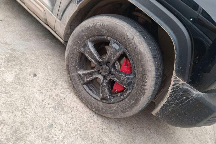 Used Haval Raptor New Energy 2024 Hi4 102 Pro Right Front Wheel Hub