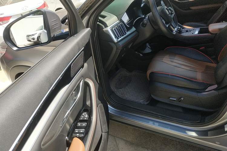 Used BYD Song PLUS 2020 1.5T Automatic Prestige Version