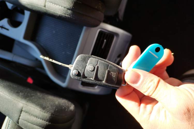 Used JAC Refine M3 2016 IKEA Edition 1.6L Luxury Smart Model