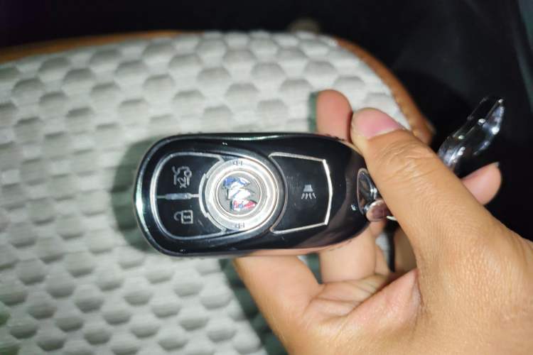 Used Buick Regal 2023 552T Smart Enjoyment Version Vehicle Key