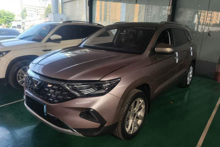 Used Jetta VS7 2020 1.4T Automatic Enjoyment Model