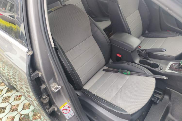 Used Skoda Octavia 2016 1.6L Automatic Chuanxing Edition