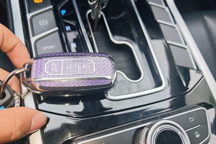 Used Ford Territory 2020 Lingjie S EcoBoost 145 CVT Platinum Edition
