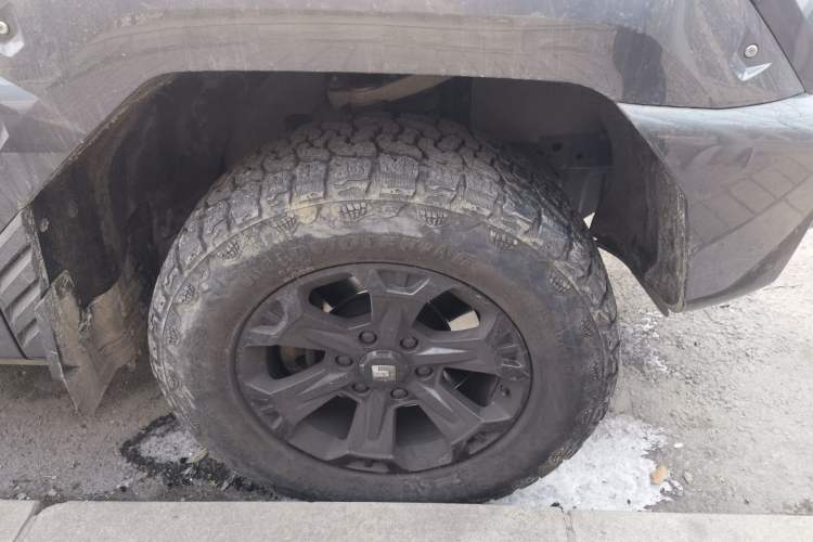 Used Tank 400 New Energy 2024 Hi4-T City Edition
