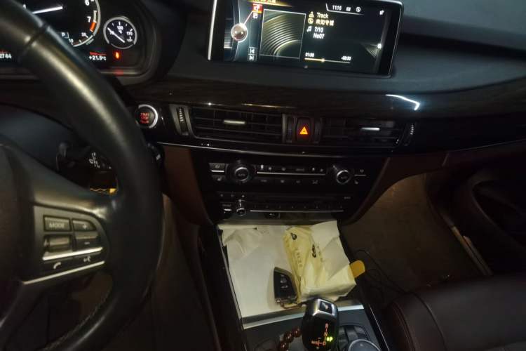 Used BMW X5 2014 xDrive35i Leading Model
