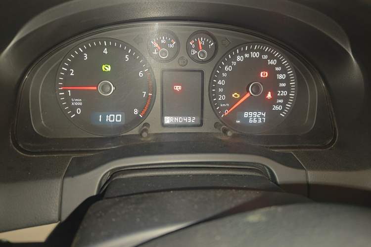 Used Volkswagen Passat 2011 1.8T Automatic Luxury Model