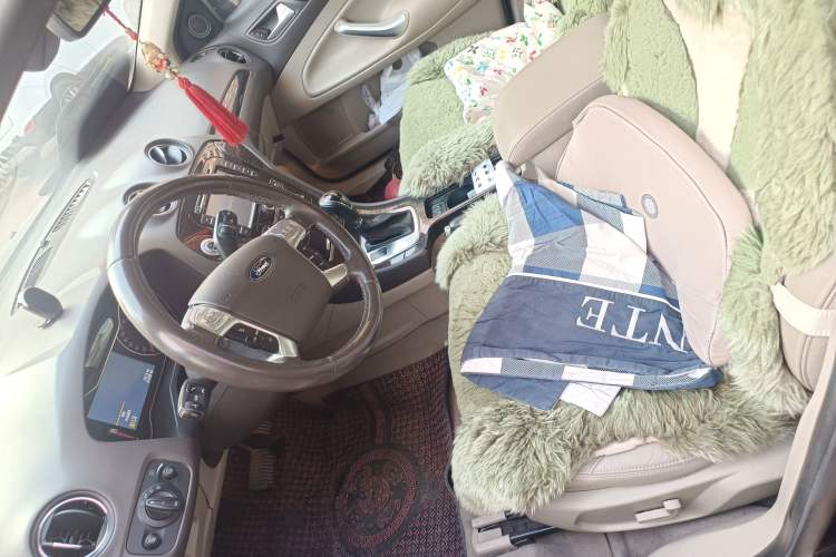 Used Ford Mondeo 2011 2.0L GTDi240 Ultimate Edition