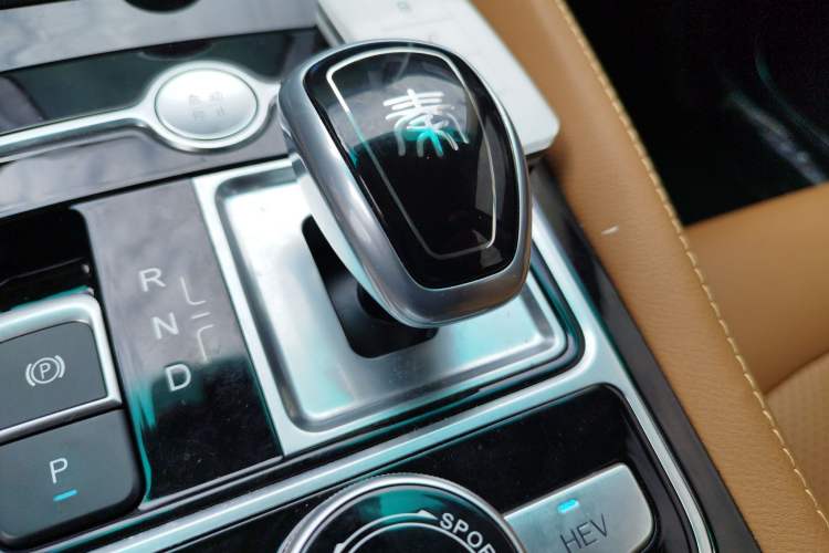 Used BYD Qin New Energy 2017 1.5T Luxury Model