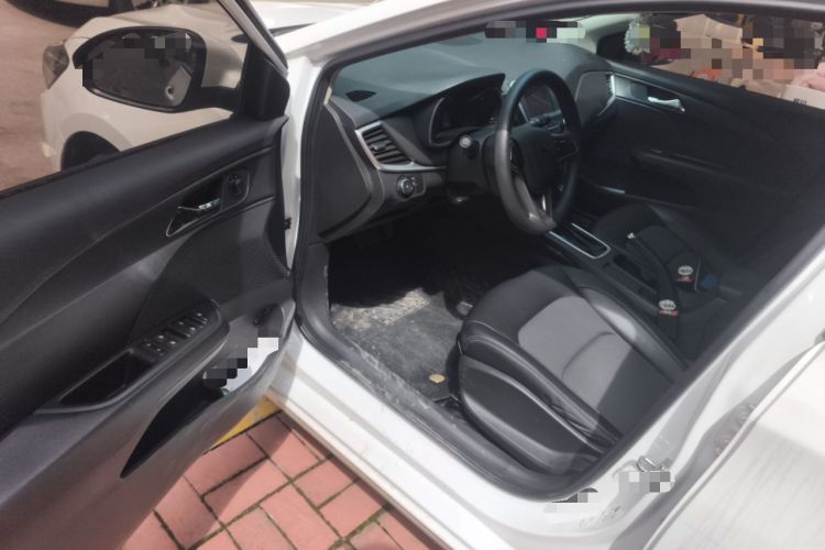 Used Chevrolet Cavalier 2019 320 Automatic Xinyue Edition
