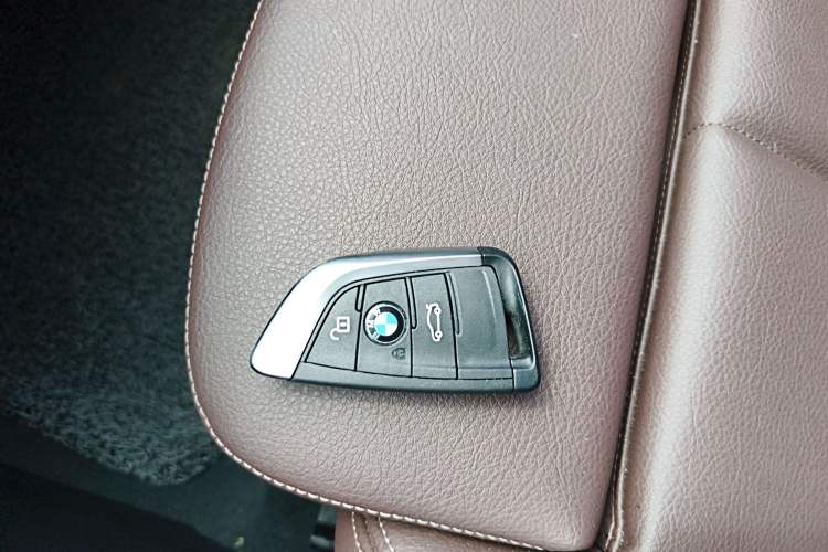 Used BMW X1 2020 sDrive20Li Fashion Model Vehicle Key