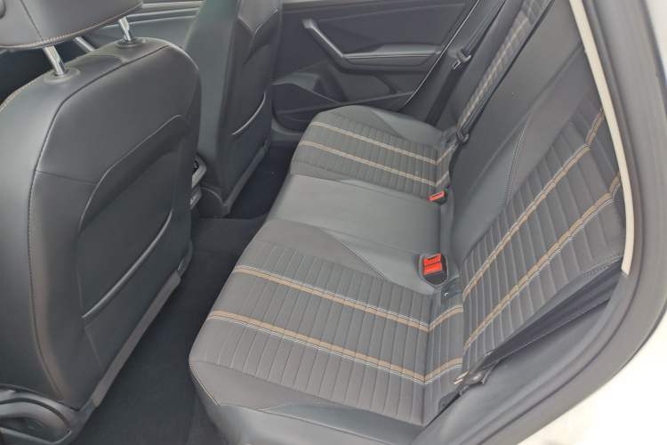 Used Volkswagen Lavida 2022 280TSI DSG Comfort Edition Left Rear Seat