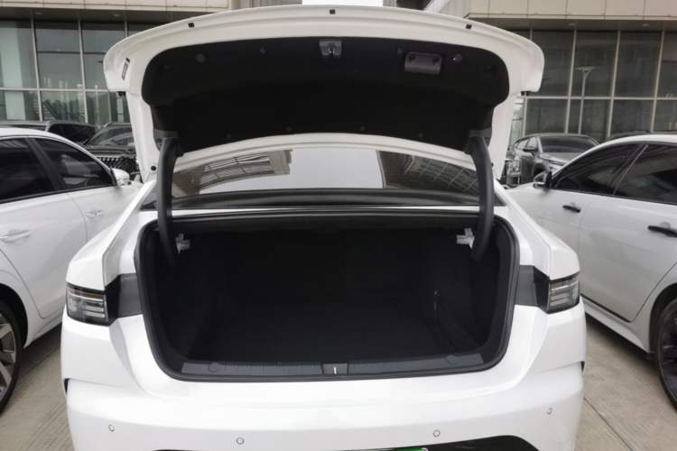 Used BYD Destroyer 05 2023 Champion Edition DM-i 55KM Luxury Model
