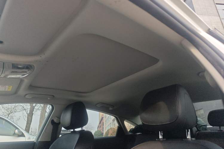 Used Hyundai Lafesta 2019 280TGDi Smart Speed Version China VI Standard
