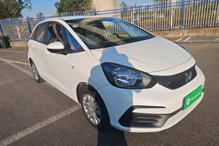 Used Honda Fit 2021 1.5L CVT Trend Edition