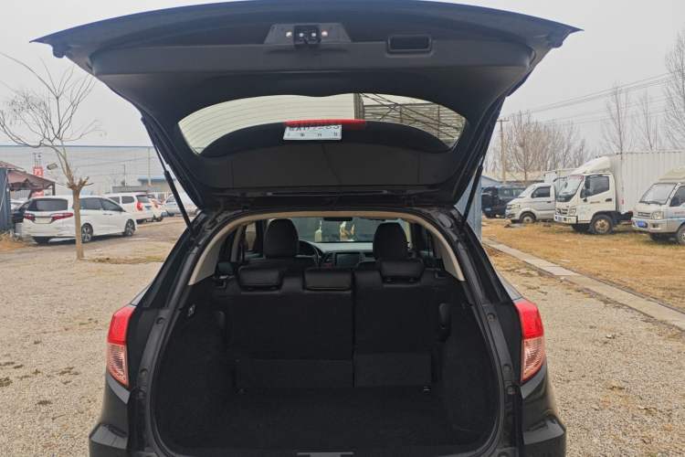 Used Honda Vezel 2017 1.5L CVT 2WD Comfort Model
