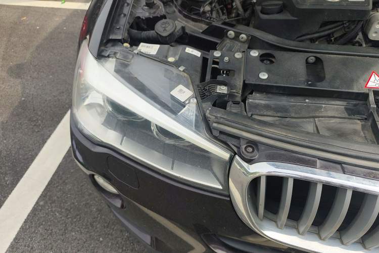 Used BMW X3 2014 xDrive28i Leading Model