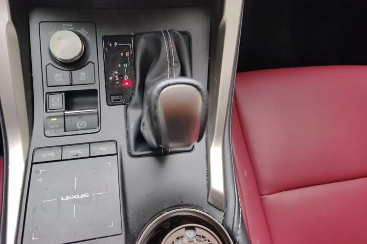 Used Lexus NX 2020 300h Front-Drive FENGSHANG Version China VI Standard