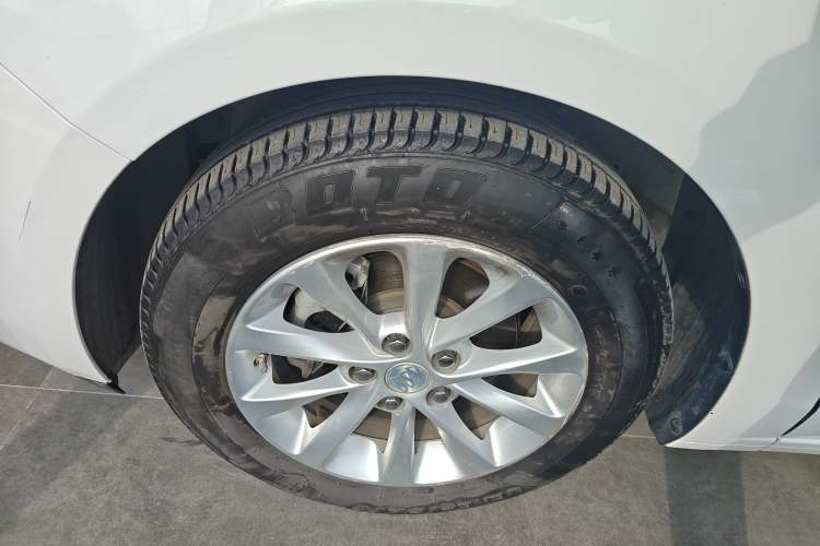 Used Buick GT 2019 15T Dual-Clutch Advanced Version China VI Standard