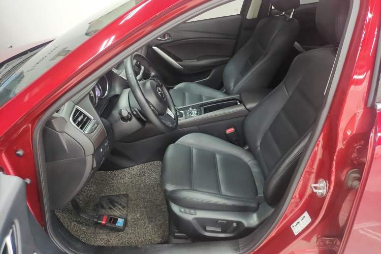 Used Mazda Atenza 2017 2.5L Skyactiv Sport Edition