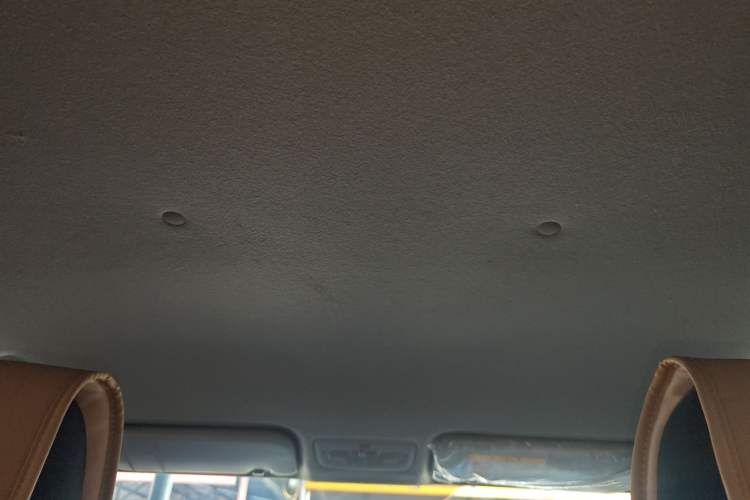 Used Toyota Vios 2019 1.5L CVT Innovation Edition Headliner