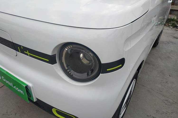 Used Geely Galaxy Panda 2025 210 km – Yuanqi Bear