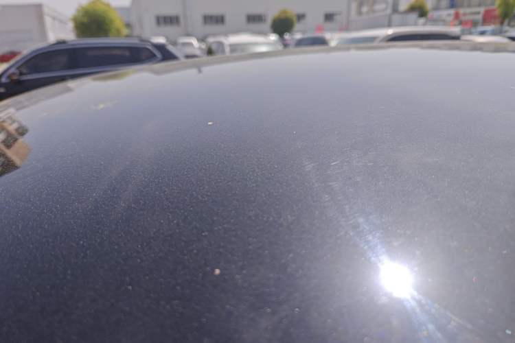 Used Volkswagen Santana 2019 1.5L Automatic Fashion Edition China VI Roof