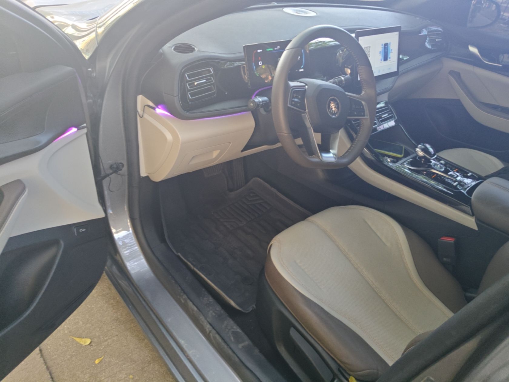BYD Qin PLUS 2024 HONOR Edition DM-i 55KM Leading Model — снимка 18