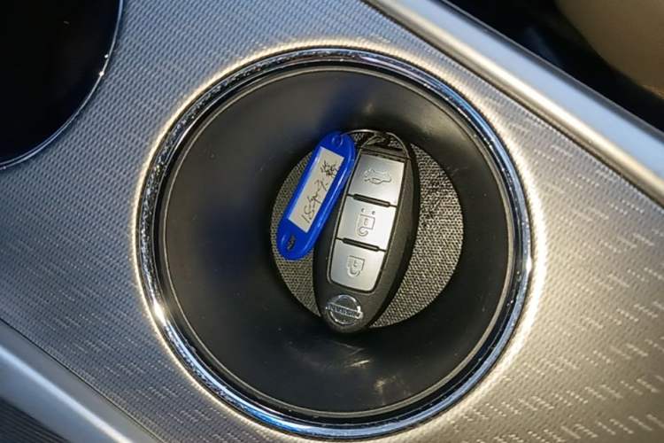 Used Nissan Teana 2018 2.0L XL Smart Upgrade Edition
