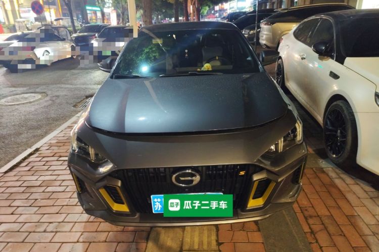 Used GAC Trumpchi EMPOW 2021 270T DCT J16 "Su Shen" Limited Edition