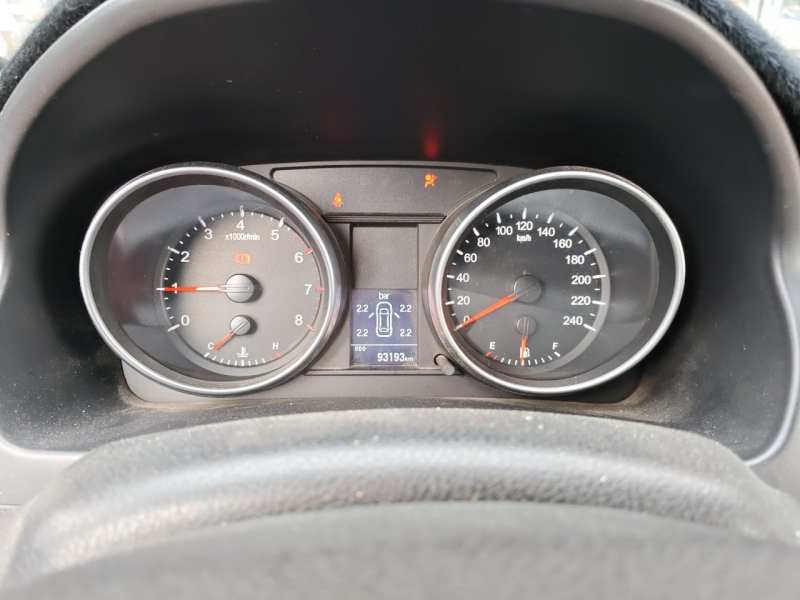 Used Haval H6 2013 Upgraded Model 1.5T Manual Two-Wheel Drive Elite Version — 12