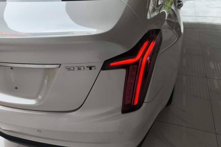 Used Cadillac CT5 2023 28T Luxury Edition (Standard Version)