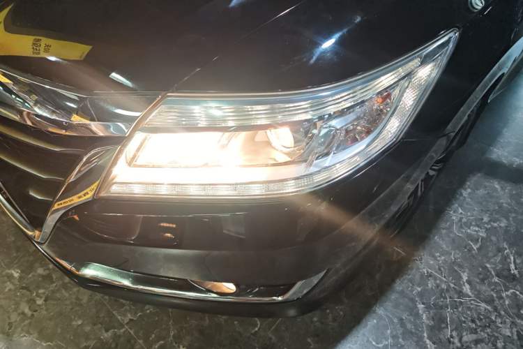 Used Honda Crider 2016 1.8L CVT Comfort Version