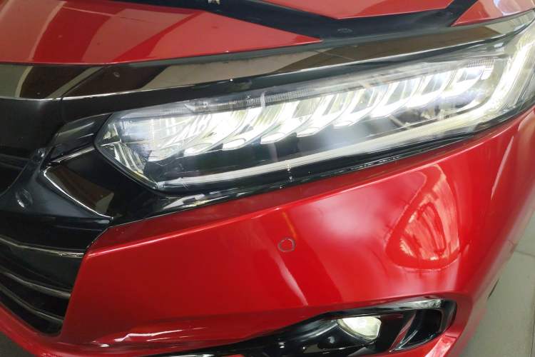 Used Honda Accord 2022 Xing·Hybrid 2.0L Phantom Night·Xing Zun Edition