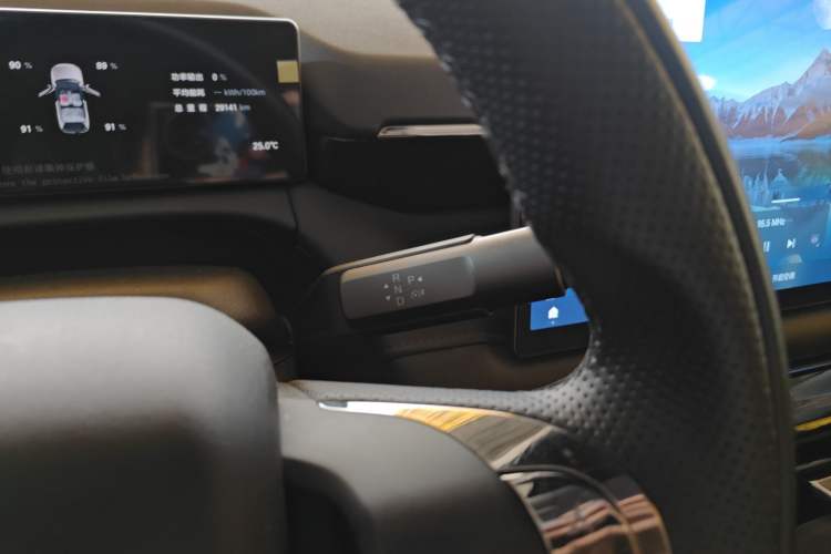 Used AION V 2024 Aion Tyrannosaurus 650 LiDAR Edition
