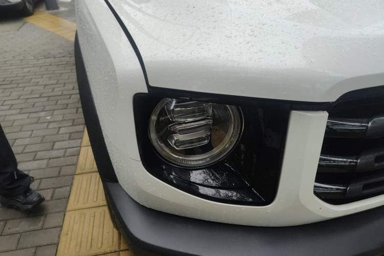 Used Haval DARGO 2022 1.5T DCT Two-Wheel Drive Mastiff Edition
