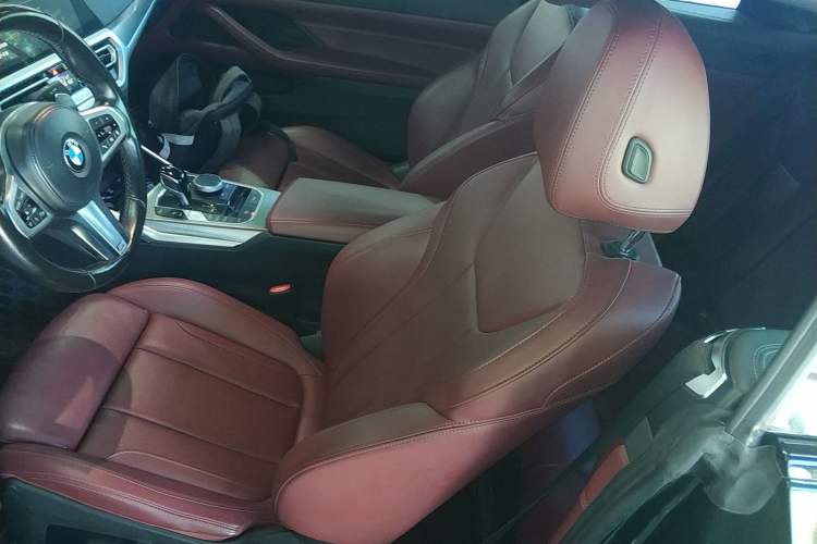 Used BMW 4 Series 2022 425i Convertible M Sport Night Edition Package
