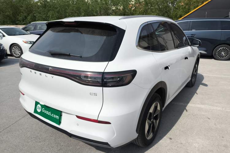 Used Geely Galaxy E5 2024 530 km Exploration+ Version