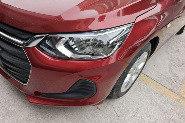 Used Chevrolet Cavalier 2020 325T Automatic Enjoyment Edition