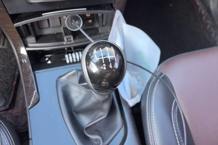 Used HYOSOW S6 2016 1.5T Manual Smart Edition
