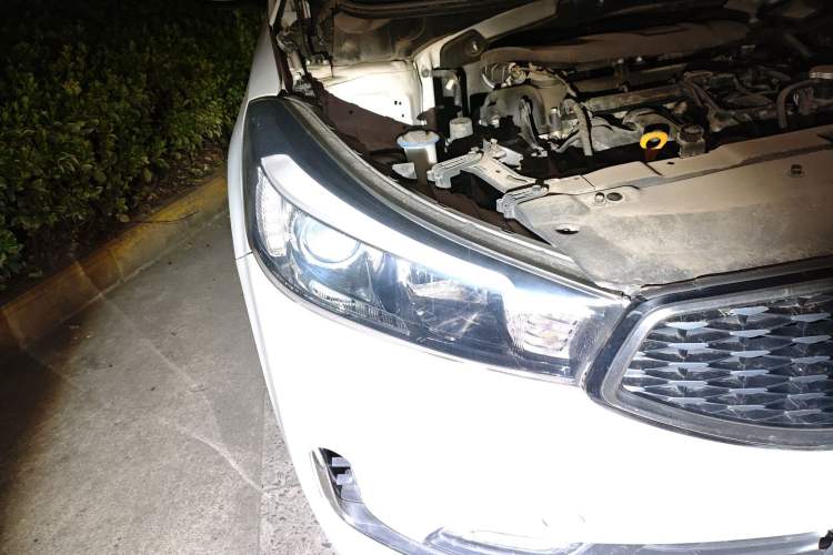 Used Kia K3 2016 1.6L Automatic GLS
