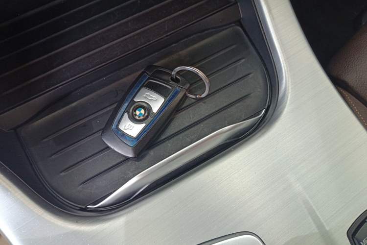 Used BMW X4 2016 xDrive20i M Sport Edition Vehicle Key