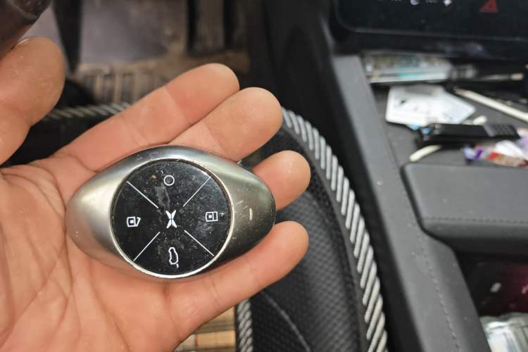 Used XPeng G3 2020 460 Enjoyment Edition Vehicle Key